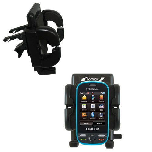 Vent Swivel Car Auto Holder Mount compatible with the Samsung SCH-R630