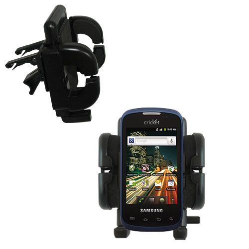 Vent Swivel Car Auto Holder Mount compatible with the Samsung SCH-R730