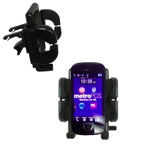 Vent Swivel Car Auto Holder Mount compatible with the Samsung SCH-R900
