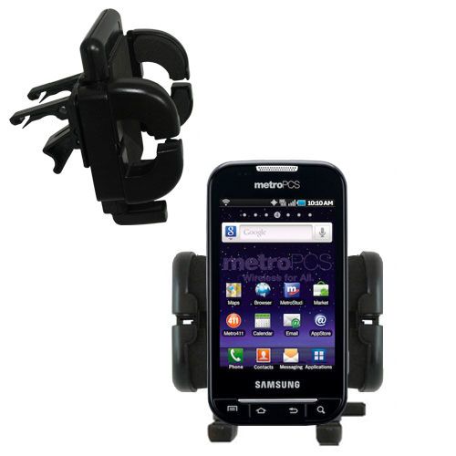 Vent Swivel Car Auto Holder Mount compatible with the Samsung SCH-R910