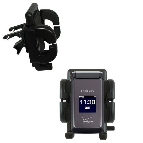 Vent Swivel Car Auto Holder Mount compatible with the Samsung SCH-U320