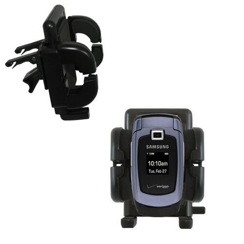 Vent Swivel Car Auto Holder Mount compatible with the Samsung SCH-U340