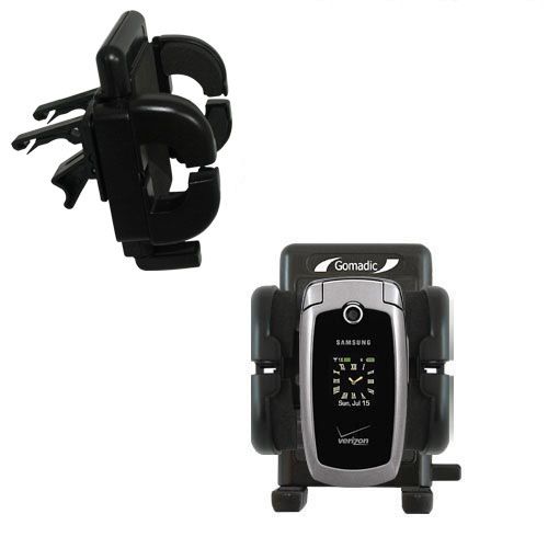 Vent Swivel Car Auto Holder Mount compatible with the Samsung SCH-u410
