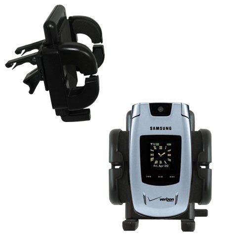 Vent Swivel Car Auto Holder Mount compatible with the Samsung SCH-U540