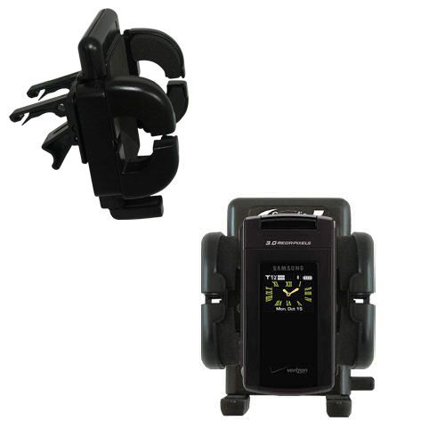 Vent Swivel Car Auto Holder Mount compatible with the Samsung SCH-U900 U940U960