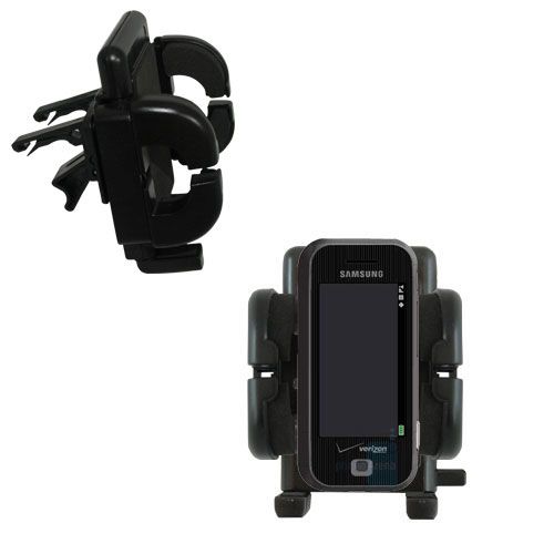 Vent Swivel Car Auto Holder Mount compatible with the Samsung SCH-U940