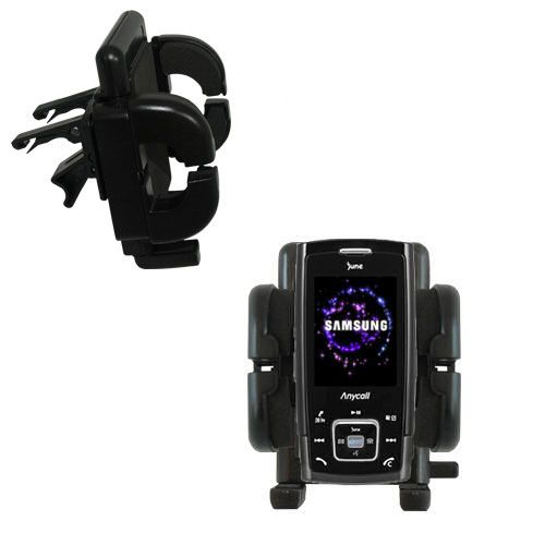 Vent Swivel Car Auto Holder Mount compatible with the Samsung SCH-V940