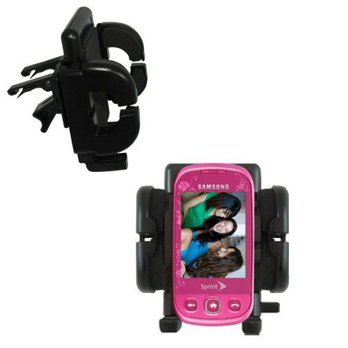 Vent Swivel Car Auto Holder Mount compatible with the Samsung Seek