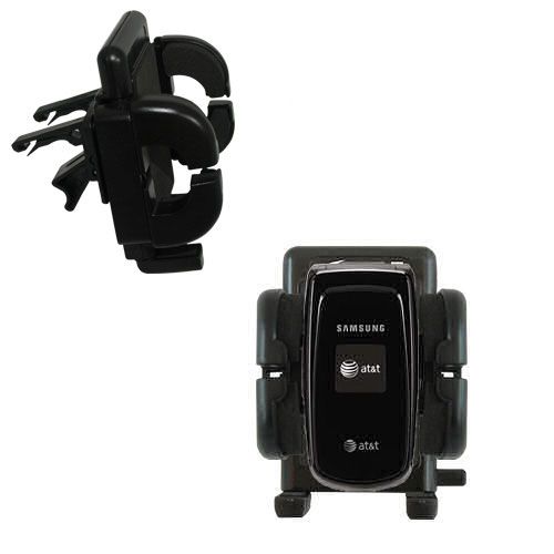 Vent Swivel Car Auto Holder Mount compatible with the Samsung SGH-A117