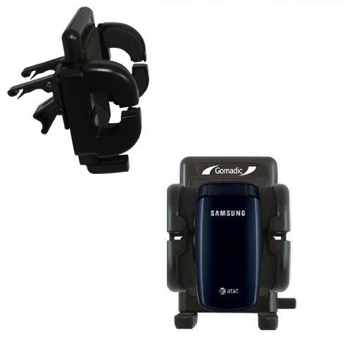 Vent Swivel Car Auto Holder Mount compatible with the Samsung SGH-A137