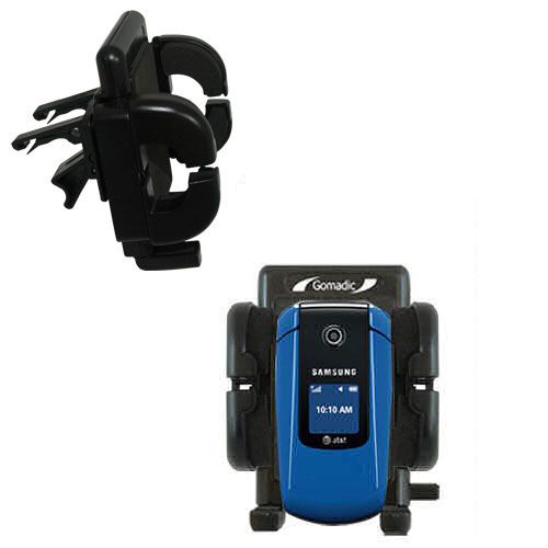 Vent Swivel Car Auto Holder Mount compatible with the Samsung SGH-A167