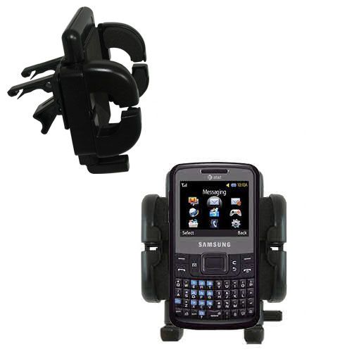 Vent Swivel Car Auto Holder Mount compatible with the Samsung SGH-A177