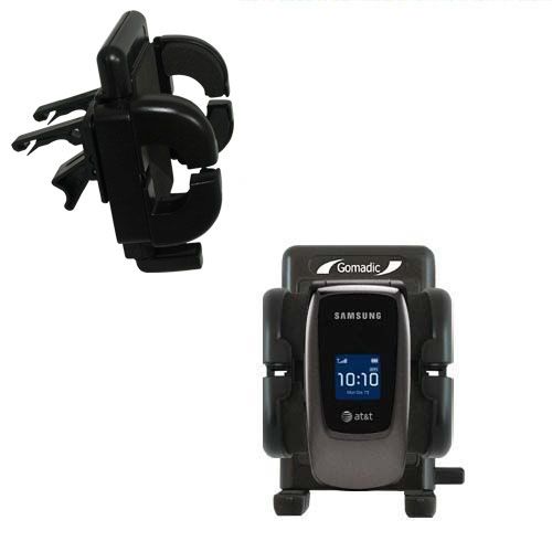 Vent Swivel Car Auto Holder Mount compatible with the Samsung SGH-A227