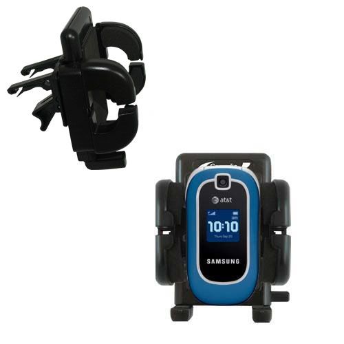 Vent Swivel Car Auto Holder Mount compatible with the Samsung SGH-A237