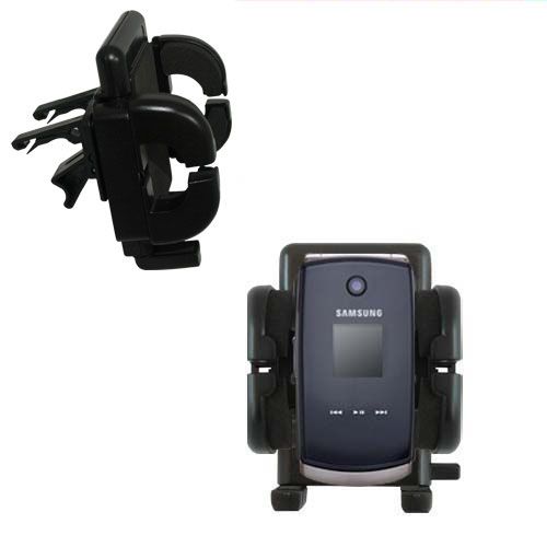 Vent Swivel Car Auto Holder Mount compatible with the Samsung SGH-A516