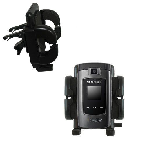 Vent Swivel Car Auto Holder Mount compatible with the Samsung SGH-A707