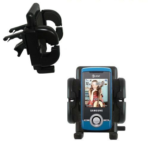 Vent Swivel Car Auto Holder Mount compatible with the Samsung SGH-A777