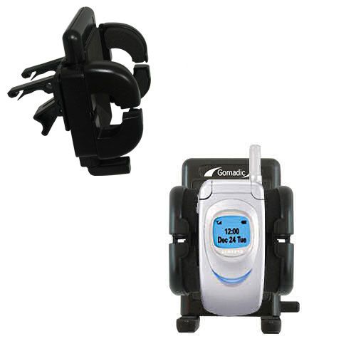 Vent Swivel Car Auto Holder Mount compatible with the Samsung SGH-A800