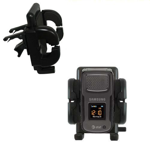 Vent Swivel Car Auto Holder Mount compatible with the Samsung SGH-A837