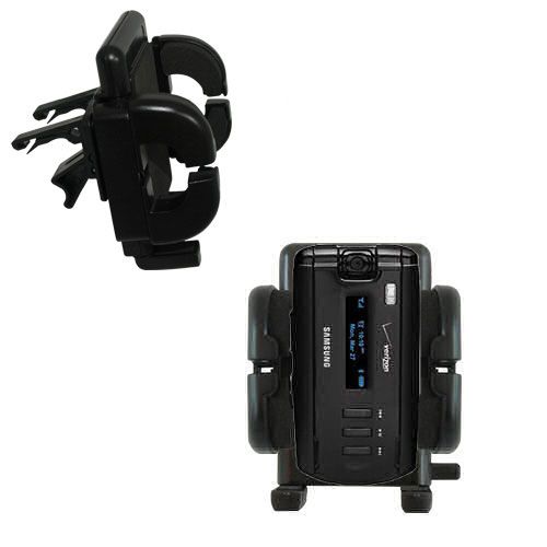 Vent Swivel Car Auto Holder Mount compatible with the Samsung SGH-A930