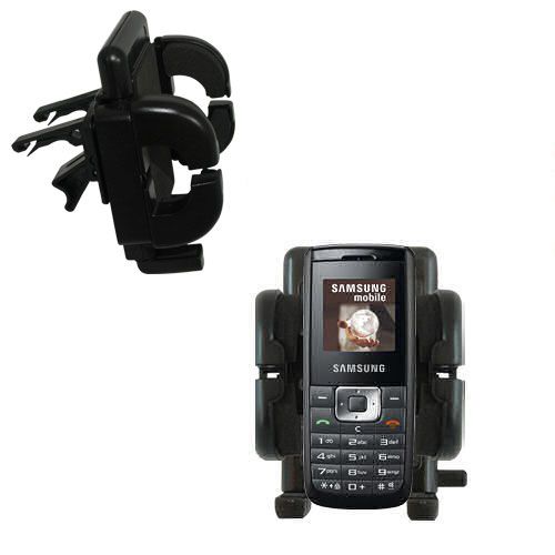Vent Swivel Car Auto Holder Mount compatible with the Samsung SGH-B100