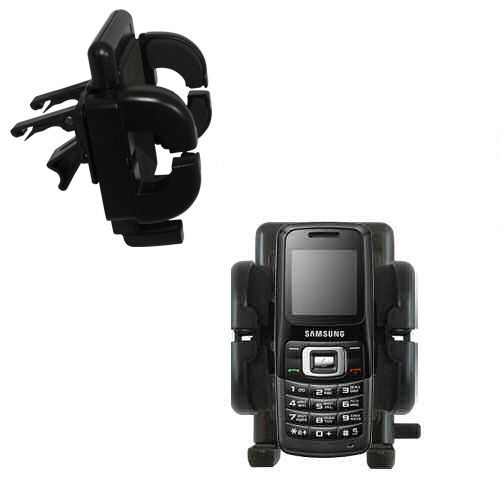 Vent Swivel Car Auto Holder Mount compatible with the Samsung SGH-B130