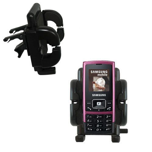 Vent Swivel Car Auto Holder Mount compatible with the Samsung SGH-C130