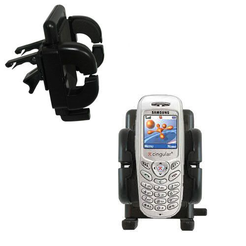Vent Swivel Car Auto Holder Mount compatible with the Samsung SGH-C207