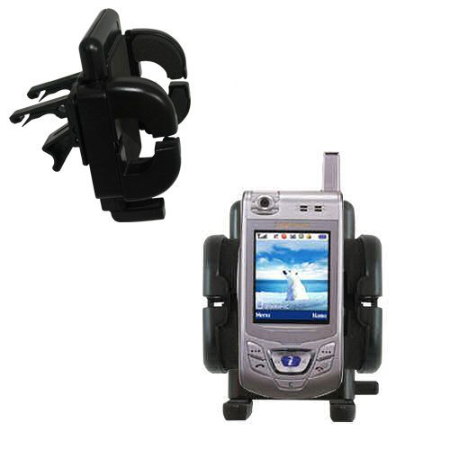 Vent Swivel Car Auto Holder Mount compatible with the Samsung SGH-D410
