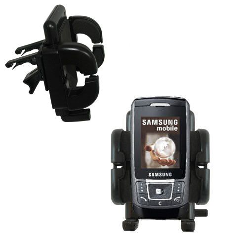 Vent Swivel Car Auto Holder Mount compatible with the Samsung SGH-D900