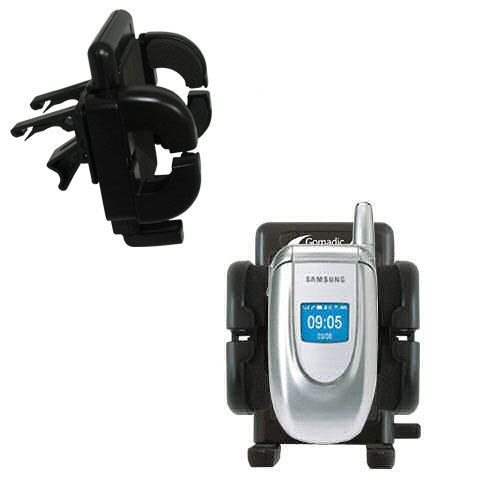 Vent Swivel Car Auto Holder Mount compatible with the Samsung SGH-E100