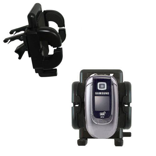Vent Swivel Car Auto Holder Mount compatible with the Samsung SGH-E360