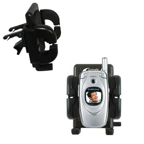 Vent Swivel Car Auto Holder Mount compatible with the Samsung SGH-E600