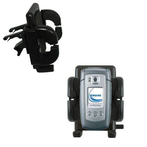 Vent Swivel Car Auto Holder Mount compatible with the Samsung SGH-E770