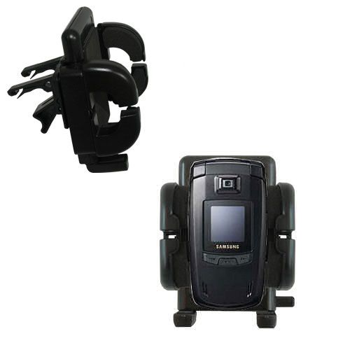 Vent Swivel Car Auto Holder Mount compatible with the Samsung SGH-E780