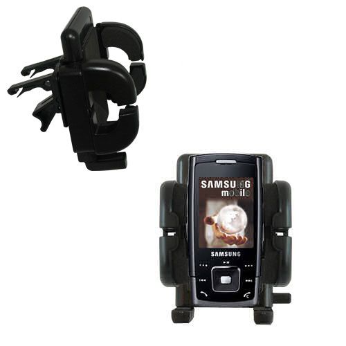 Vent Swivel Car Auto Holder Mount compatible with the Samsung SGH-E900