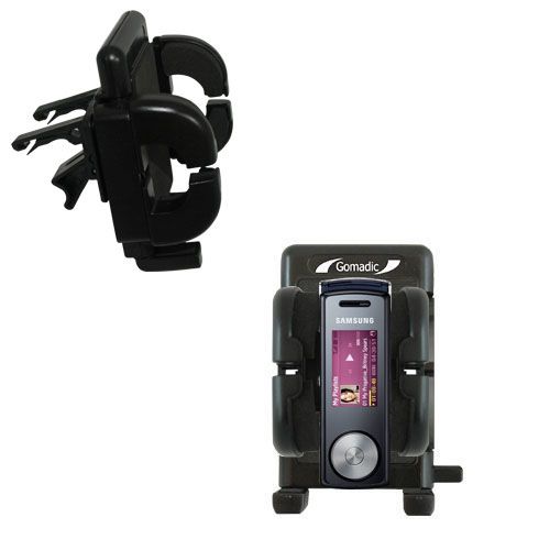 Vent Swivel Car Auto Holder Mount compatible with the Samsung SGH-F200