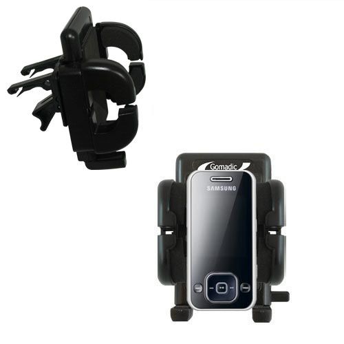 Vent Swivel Car Auto Holder Mount compatible with the Samsung SGH-F250