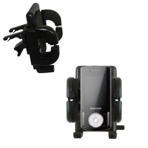 Vent Swivel Car Auto Holder Mount compatible with the Samsung SGH-F400