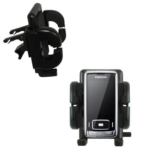 Vent Swivel Car Auto Holder Mount compatible with the Samsung SGH-G800