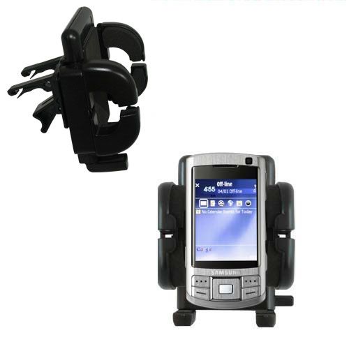 Vent Swivel Car Auto Holder Mount compatible with the Samsung SGH-G810