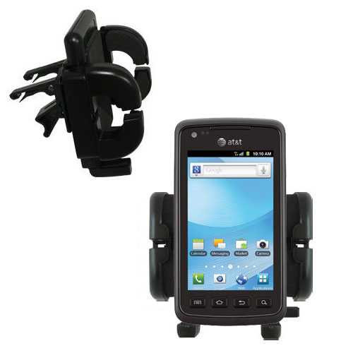 Vent Swivel Car Auto Holder Mount compatible with the Samsung SGH-I847
