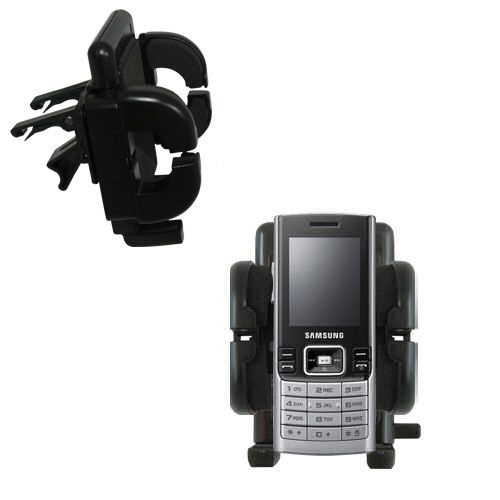 Vent Swivel Car Auto Holder Mount compatible with the Samsung SGH-M200