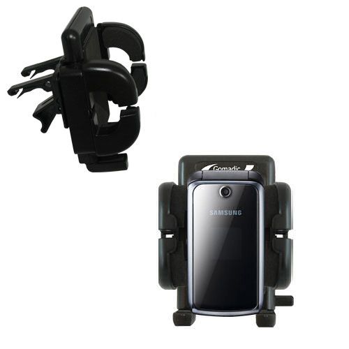 Vent Swivel Car Auto Holder Mount compatible with the Samsung SGH-M310