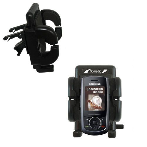 Vent Swivel Car Auto Holder Mount compatible with the Samsung SGH-M600