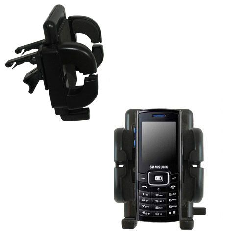 Vent Swivel Car Auto Holder Mount compatible with the Samsung SGH-P220