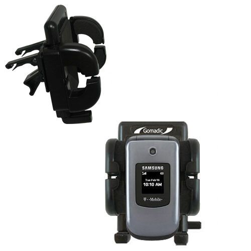 Vent Swivel Car Auto Holder Mount compatible with the Samsung SGH-T139