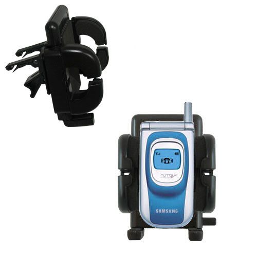 Vent Swivel Car Auto Holder Mount compatible with the Samsung SGH-T200