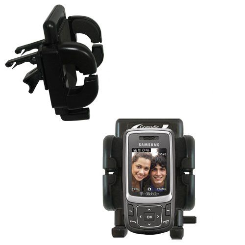 Vent Swivel Car Auto Holder Mount compatible with the Samsung SGH-T239