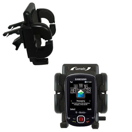 Vent Swivel Car Auto Holder Mount compatible with the Samsung SGH-T359
